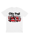 City Pop Waves '26 - ホワイトTシャツ