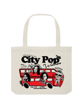 City Pop Waves '26 - トートバッグ