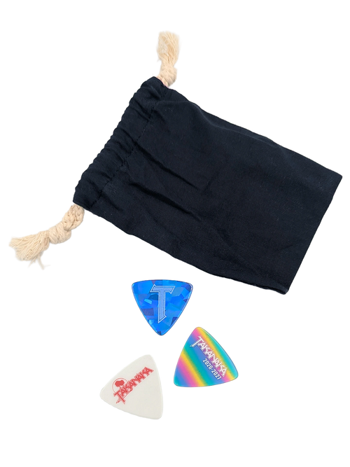 Japan Tour - Pick Set