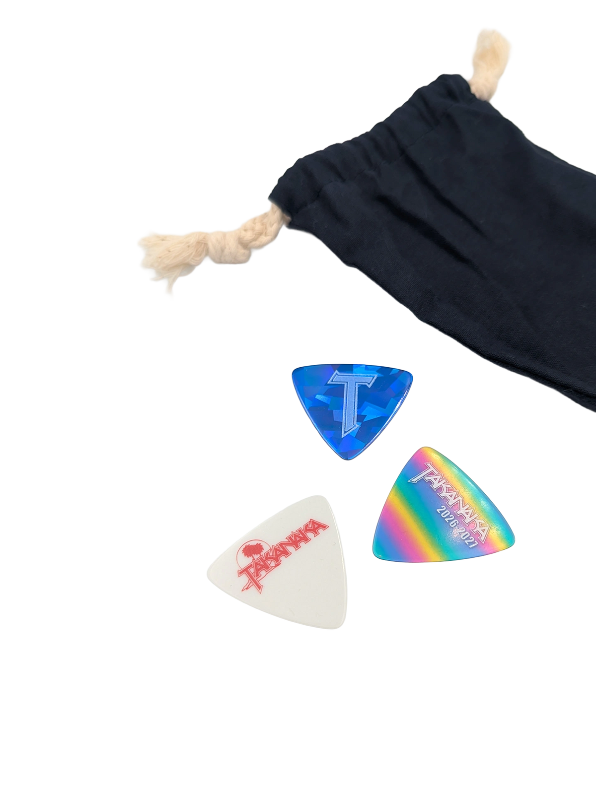 Japan Tour - ピックセット