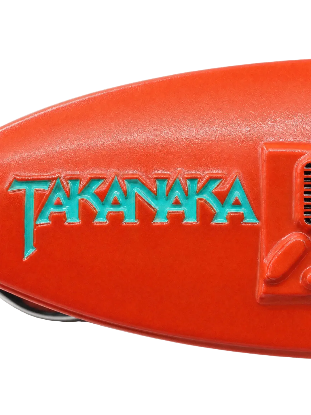 サーフボードギターピンバッジ