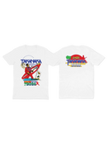 Pass The Peas - ホワイトTシャツ