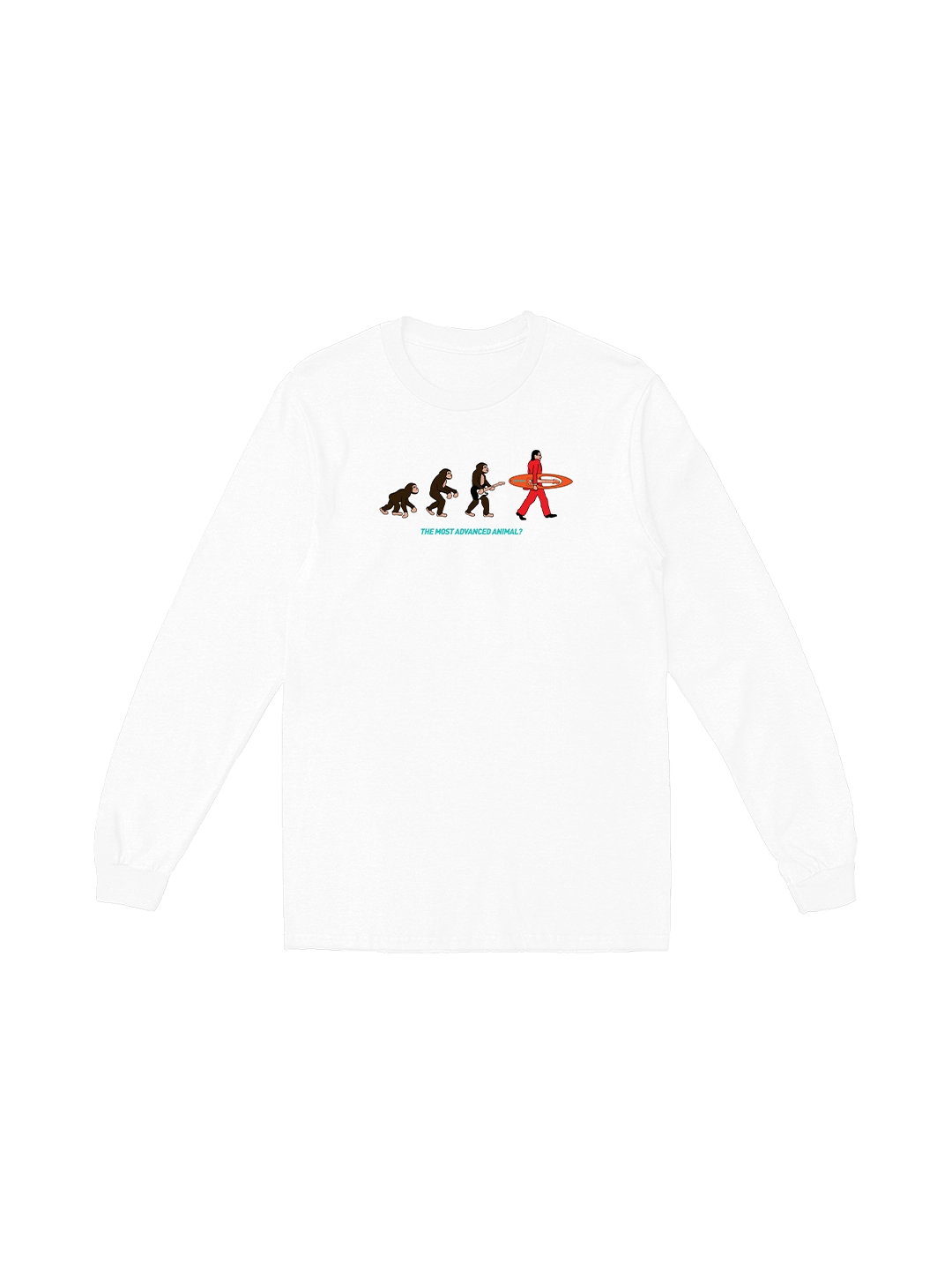 Japan Tour - 長袖Tシャツ