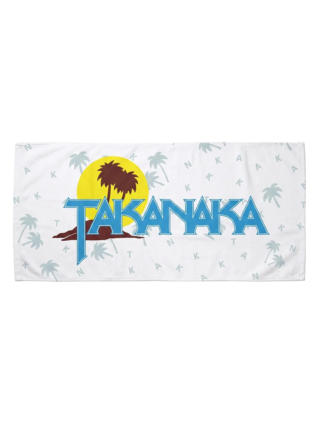 ビーチタオル
