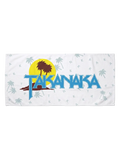 ビーチタオル