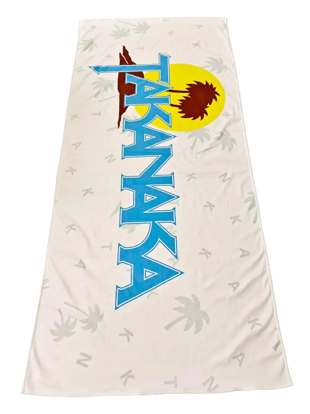 ビーチタオル