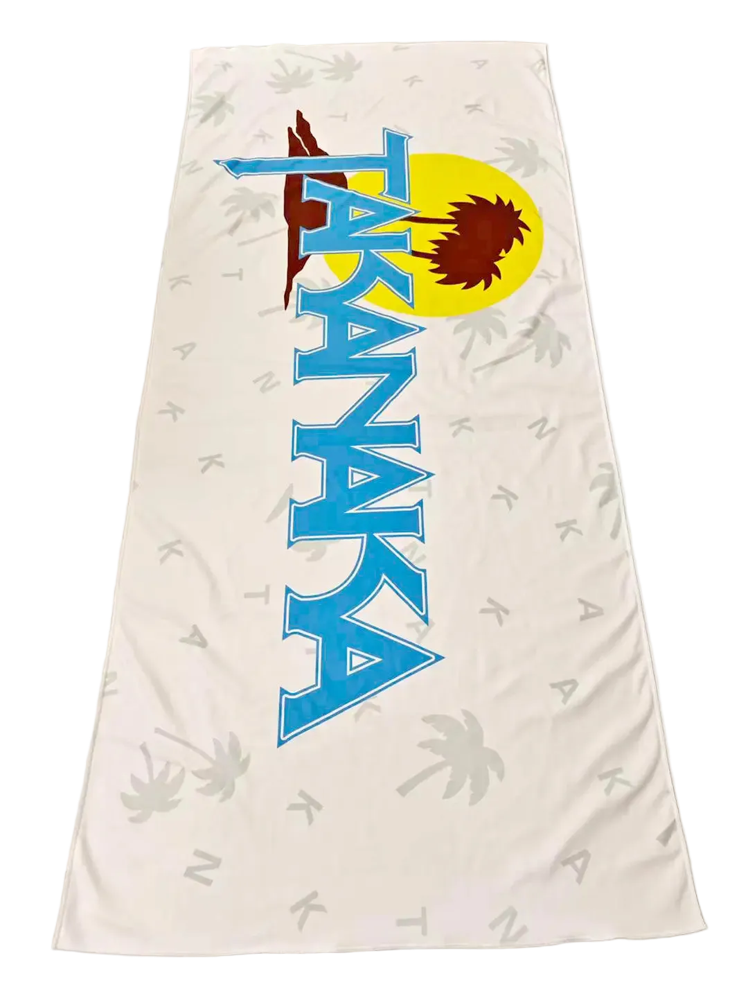 ビーチタオル